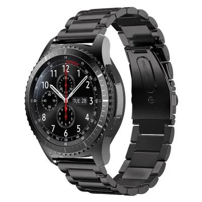 Obrázok produktu pre Huawei Watch GT/GT2 46mm Stainless Steel remienok, Black