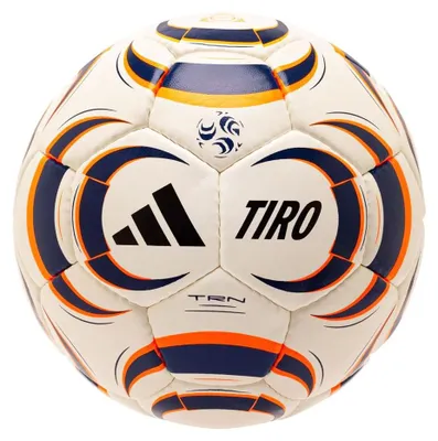Produktbild von Adidas - "Tiro" Trainingsball SX191 (4) (Weiß)