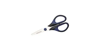 Produktbild von Soennecken Schere 3410 Softgrip 14cm 5,5Zoll