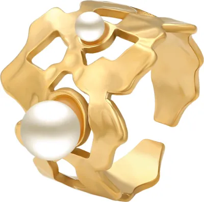 Immagine prodotto di ANello da donna BRAELYN - oro, taglia unica