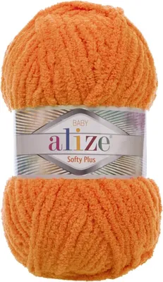 Image de Fil à tricoter Alize Softy Plus 6
