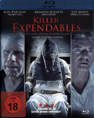 Produktbild von Killer Expendables