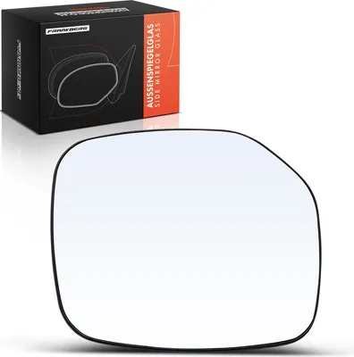 Image de Frankberg 1x Miroir de rétroviseur extérieur gauche pour Citroën Berlingo Peugeot Partner Combispace