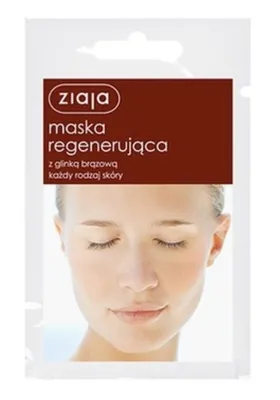Produktbild von Ziaja Regenerierende Gesichtsmaske 7 ml / 8844