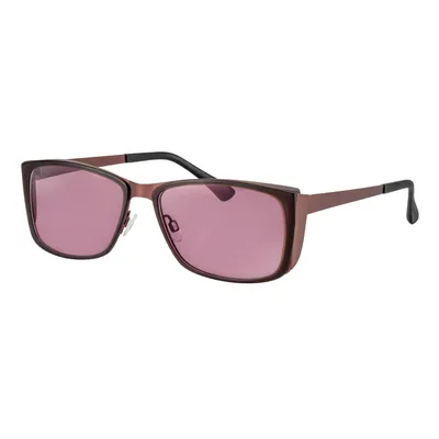 Produktbild von Eschenbach Filterbrille Acunis Metall 50 56/17