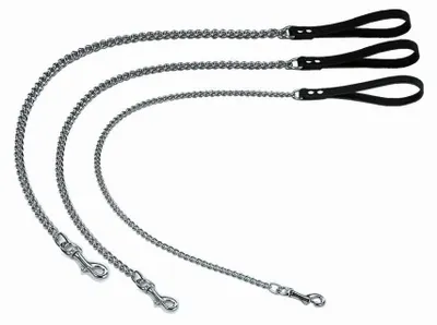 Zdjęcie produktu dla Prowadnica łańcucha Nobby "Professional" L: 110 cm, W: 20 mm czarno-brązowa
