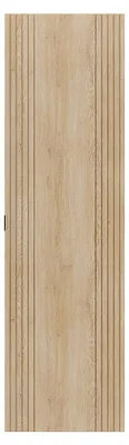 Produktbild von Hängende Badezimmersäule – Farbe: hell natur – B 140 cm – FILOR