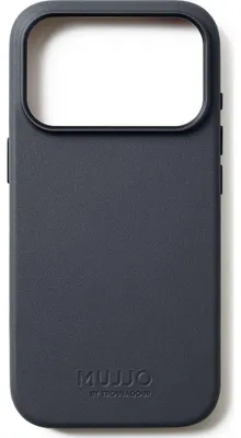Obrázok produktu pre Kožené puzdro Mujjo – kožené puzdro pre iPhone 17 Pro kompatibilné s MagSafe