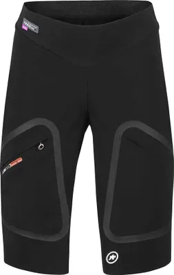 Produktbild von Assos Tactica Cargo T3 Kurze Hose Schwarz M Frau Schwarz M