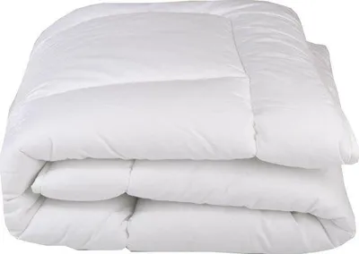 Zdjęcie produktu dla Unyqoos® Kołdra Classic – 120 x 150 cm, wypełnienie syntetyczne, poszewka z bawełny perkal