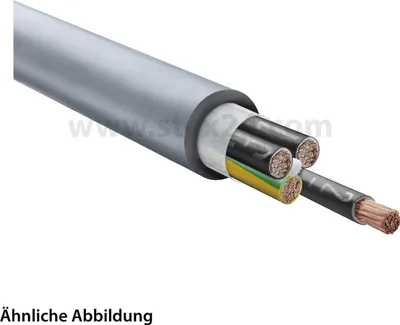Immagine prodotto di 0027371/100 LAPP ÖLFLEX FD 855 P 4G2,5 mm² AD 10,5 mm Tensione nominale Uo/U 300 V/500 V - 1 metro