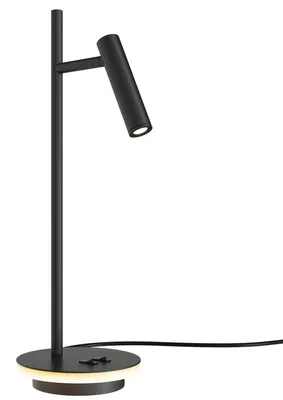 Immagine prodotto di Lampada da tavolo Table & Floor in Metallo Estudo Nero