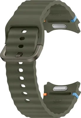 Produktbild von Samsung Fresh7 Sportband M/L Khaki (ET-SNL31LKEGEU)