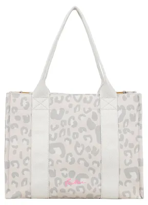 Immagine prodotto di Fritzi aus Preußen borsa a tracolla Tote Shopper Canvas Leo Sand beige