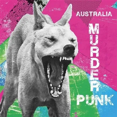 Produktbild von Various: Australia Murder Punk