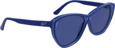 Produktbild von Karl Lagerfeld Mod. Kl6103S Dark Blue_Azure