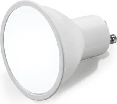Produktbild von LED-Strahler McShine MS-60 GU10 6W 510lm 6500K tageslichtweiß