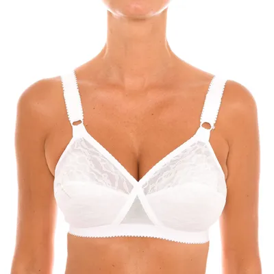 Immagine prodotto di Playtex P0165 Reggiseno da donna in pizzo senza ferretto e senza imbottitura per un sostegno naturale del seno