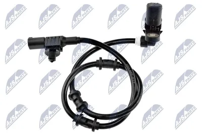 Produktbild von NTY ABS Sensor Raddrehzahl Hinten Rechts passend für MERCEDES-BENZ M-Klasse (W163) HCA-ME-017