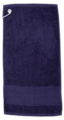 Produktbild von Towel City - Handtuch, Zum Bedrucken LT4723 (Einheitsgröße) (Marine)