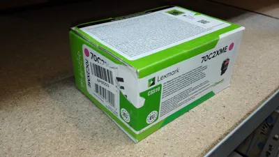 Produktbild von 702XME Corporate-Kassette Magenta Kapazität 4000 ppm kompatibel zu den Modellen 510de / 510dte