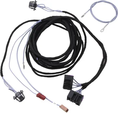 Immagine prodotto di Cablaggio originale Kufatec Cavo riscaldamento sedili per VW T4 IV dal 1998-