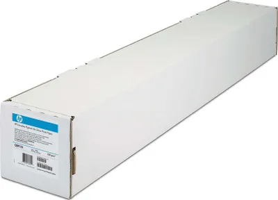 Immagine prodotto di Hewlett Packard CG460B Carta fotografica pre opaca, 914 mm x 30,5 m, 36 pollici x 100 piedi