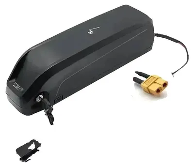 Productafbeelding van Oplaadbare batterij, 40Ah capaciteit, compatibel met Bafang motoren, 48V-40Ah-XT60 aansluiting
