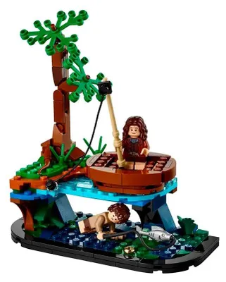 Obrázok produktu pre LEGO The Lord of the Rings 40761, Stavebnica, 18 rok / roky, Plast, 181 kusov