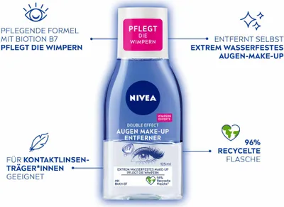 Produktbild von NIVEA 81182, 125 ml