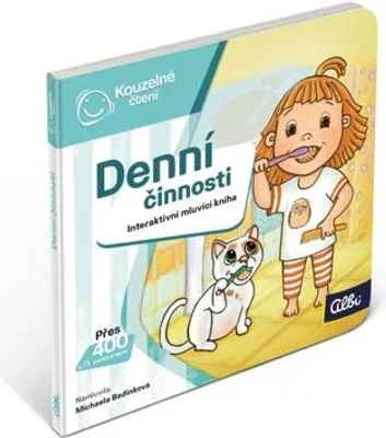 Produktbild von Albi Magic Reading Mini -Li -tägliche Aktivität
