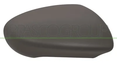 Produktbild von PRASCO DS7107413 Außenspiegel Abdeckung Kappe Rechts für NISSAN Qashqai / Qashqai +2 I (J10, NJ10) Grundiert Spiegelkappe