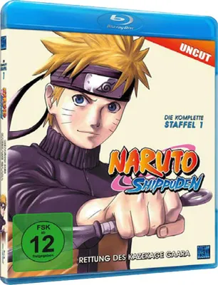Obrázek produktu pro KSM GmbH K3552, Animovaný film / kreslený film, Blu-ray, Německý, Japonština, 2D, Německý, 1.33:1