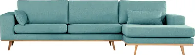 Produktbild von home24 Ecksofa mit Longchair