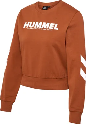 Produktbild von hummel hmlEGACY Sweatshirt Damen 8161 - arabian spice XS
