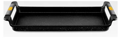 Produktbild von Grillpfanne 50 cm für Vitro- und Gasherde