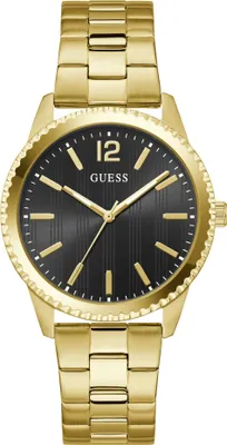Immagine prodotto di Orologio da polso Guess da uomo CHIP GW1062G2 Acciaio inossidabile oro