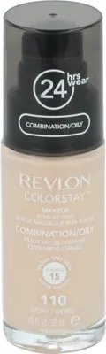 Produktbild von Revlon ColorStay, Pumpenflasche, Flüssigkeit, Mischhaut, ölige Haut, Licht, Kühl, Beige