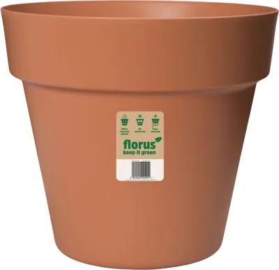 Produktbild von Elho Pflanztopf Paris, terra, 47 cm