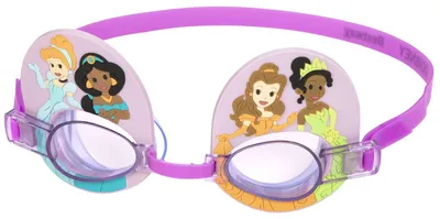 Image de Bestway® Disney® Lunettes de natation Princess 3 ans et plus