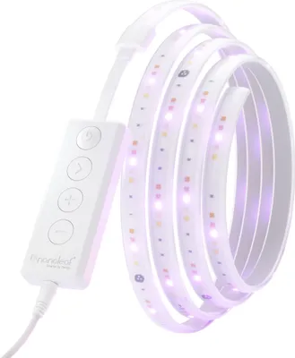 Obrázok produktu pre Nanoleaf Essentials Matter Lightstrip Starter Kit 2m Matter + Apple HomeKit + Google Home