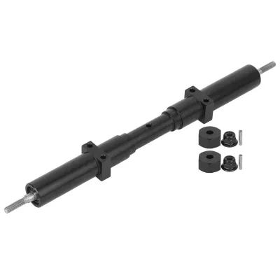 Produktbild von Metallnotoelen hintere Radachse -Upgrade -Teile für Tamiya 1/10 RC Traktorwagen geeignet