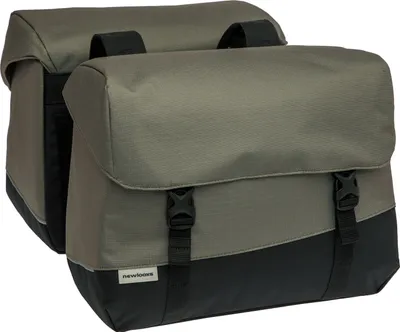 Produktbild von new looxs Doppelpacktasche Oslo Joli Double, Black/Green