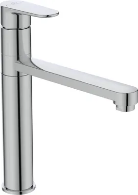 Immagine prodotto di Rubinetto da cucina Ideal Standard Cerafine O bocca alta, sporgenza 205 mm BC501AA cromo