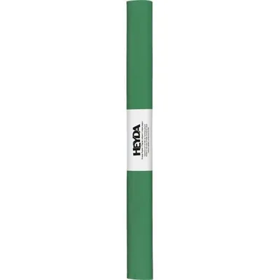 Produktbild von HEYDA 203310059 Krepp-Papier-Rollen farbfest 50 x 250 cm dunkelgrün