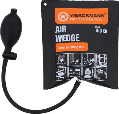 Produktbild von Montagekissen mit Pumpe 150 Kg