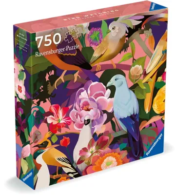 Obrázek produktu pro Ravensburger 12000998, 750 kusů, Rostliny