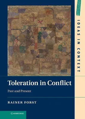 Produktbild von Toleration in Conflict