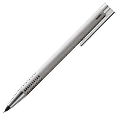 Produktbild von LAMY Druckbleistift Logo 106 Stahl stabiler Bleistift für Büro und Schule
