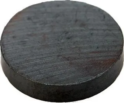 Obrázek produktu pro Kulatý feritový magnet 18 x 3 mm